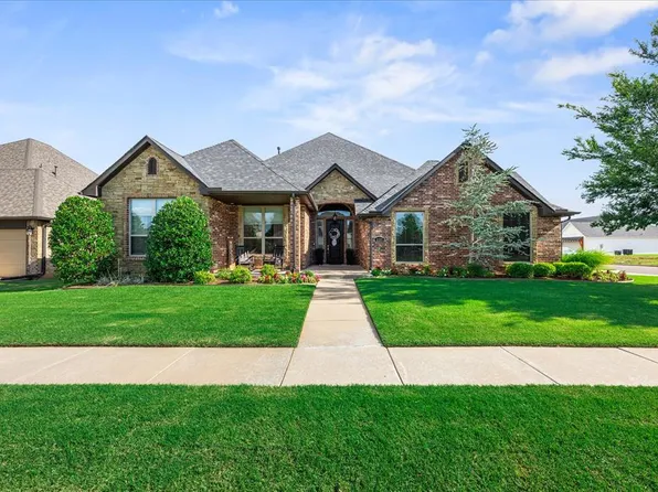 6108 NW 154th St, Edmond, OK 73013