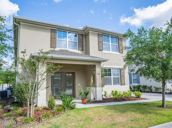 1674 Coulter Ln, Port Orange, FL 32129