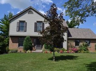 7586 Worsley Pl, Dublin, OH
