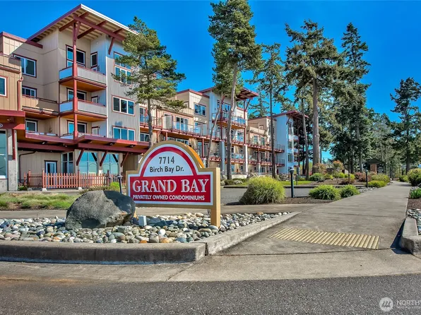 7714 Birch Bay Drive #102, Blaine, WA 98230