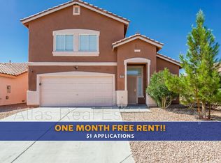 4433 Ivory Jade Ave, North Las Vegas, NV 89031