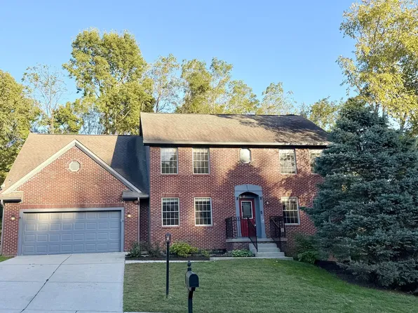 2119 Corsican Cir, Westfield, IN 46074