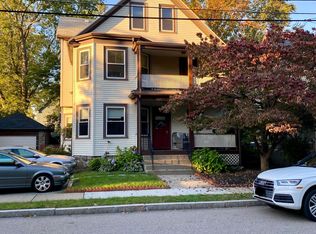 14 Maple St #2, Watertown, MA 02472