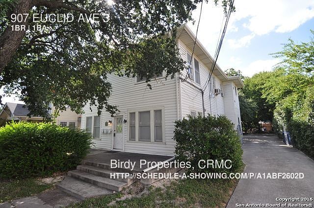1st image of 907 E Euclid Ave #3