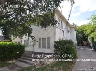 907 E Euclid Ave #3, San Antonio, TX 78212