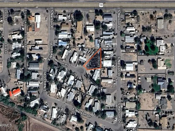 2582 E Nelson Place #20, Safford, AZ 85546