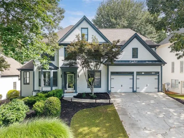515 Oak Bridge Trl, Johns Creek, GA 30022