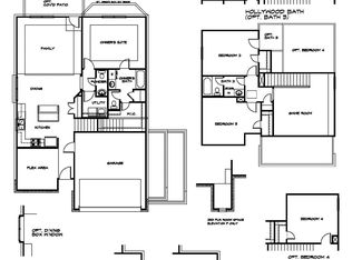 5606 James Michael Dr, Rosharon, TX 77583