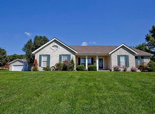 8409 Saint Andrews Ln, House Springs, MO 63051