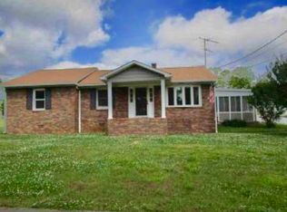 740 Gethsemane Rd, Maryville, TN 37803