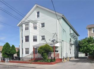 399 Central St, Central Falls, RI 02863