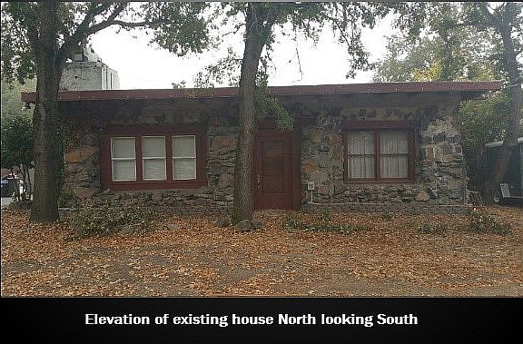 Stone House (2nd dwelling)