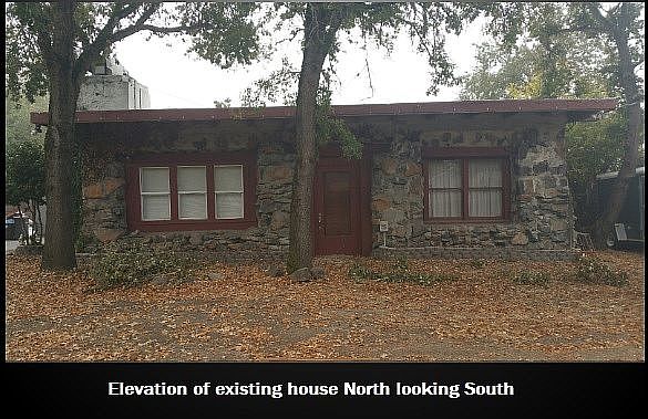 Stone House (2nd dwelling)
