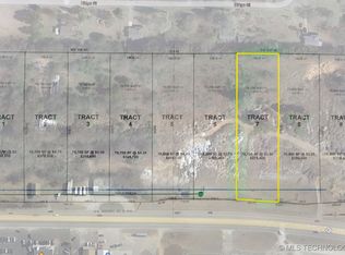 4729 S Muskogee Ave, Tahlequah, OK 74464