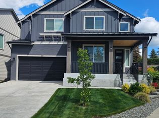 8123 197th Ave E, Bonney Lake, WA 98391