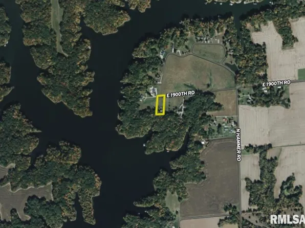 19003 N Hammer Rd, Marshall, IL 62441