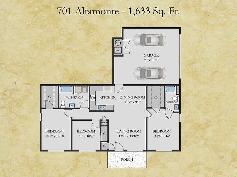 701 Altamonte Dr — Photo 2