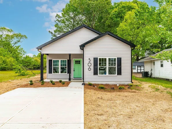 506 E Townsend St, Dunn, NC 28334