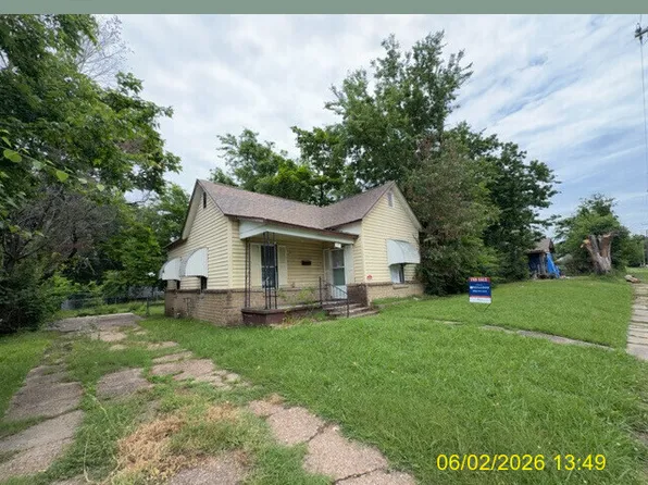 108 E Martin Luther King St, Muskogee, OK 74403