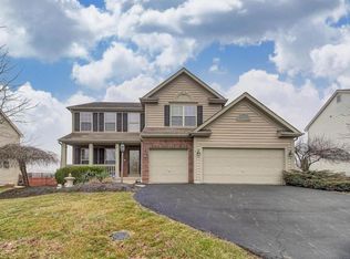 5286 Willow Valley Way, Powell, OH 43065