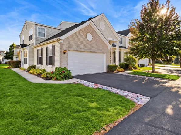 5110 Eastchester Ct #5110, Plainfield, IL 60586