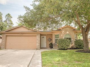 2714 Fox Pitt Rd, Spring, TX 77386