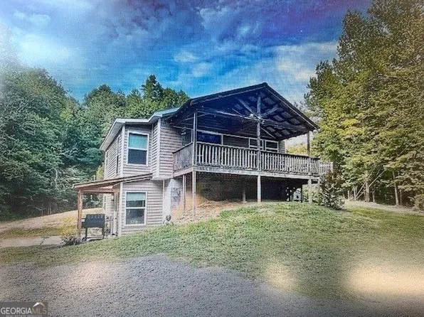 1186 Berry Bennett Rd, Chatsworth, GA 30705