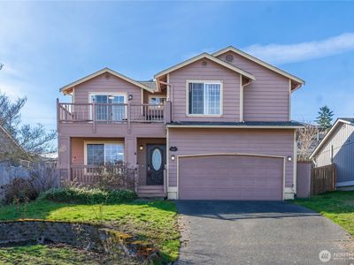 2938 37th Avenue NE, Tacoma, WA, 98422
