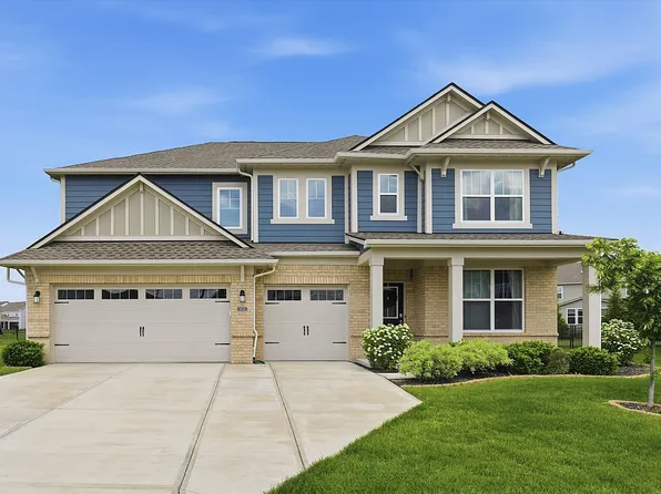 9639 Katana Cir, Fishers, IN 46040