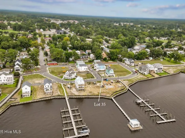 602 Front St Lot 35, Washington, NC 27889