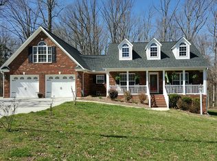 309 Joe Moore Rd, Thomasville, NC 27360