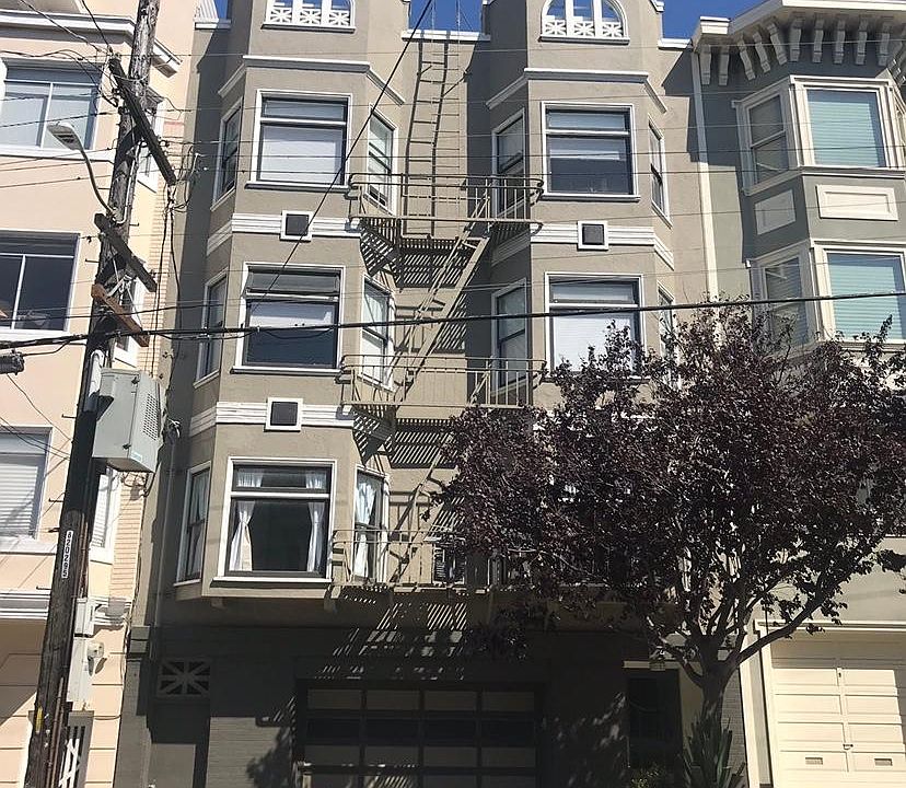 1st image of 1444 Vallejo St APT 1