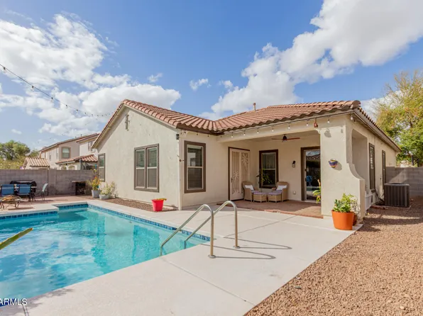 22319 E Via De Olivos --, Queen Creek, AZ 85142