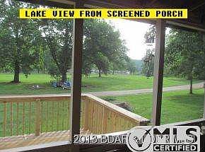 PARK-LIKE SETTING in front