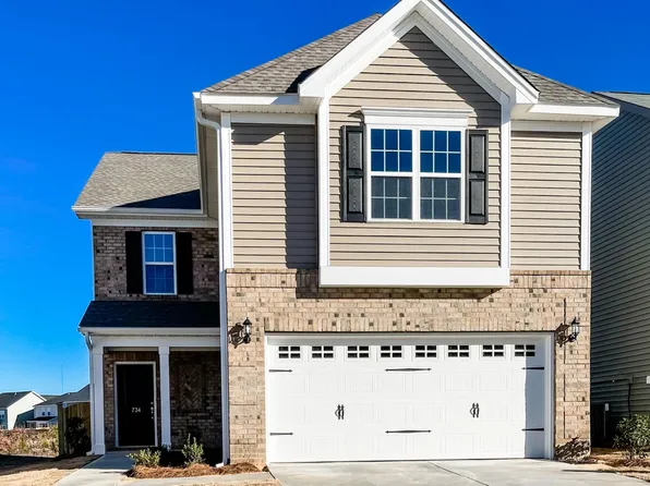 734 N Pinewalk Way, Elgin, SC 29045