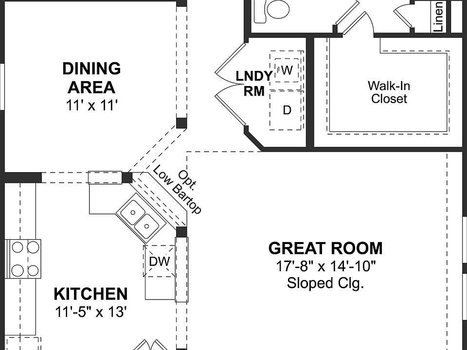 Charlotte II First Floor