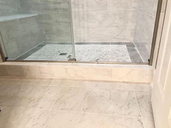 Master bath Shower