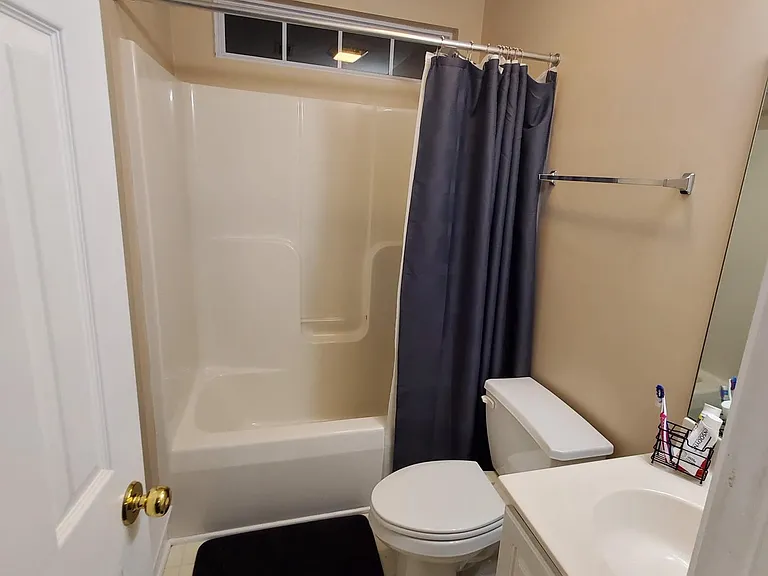 Second Bathroom