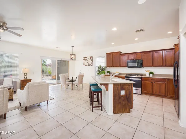 6076 S Meadow Breeze Dr, Tucson, AZ 85747