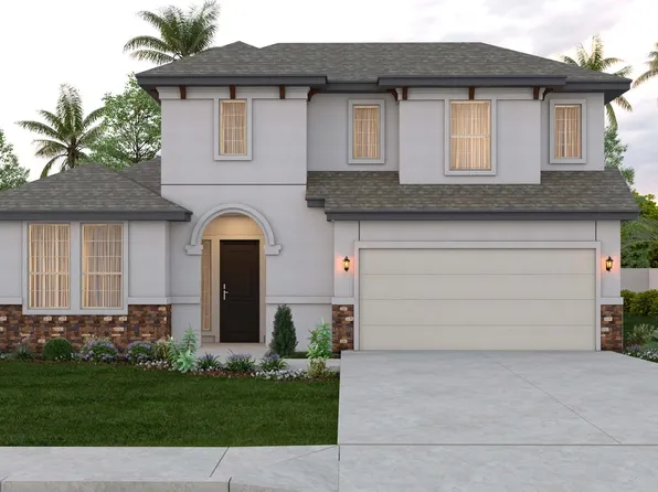 4006 N Sorghum Cir, Edinburg, TX 78542