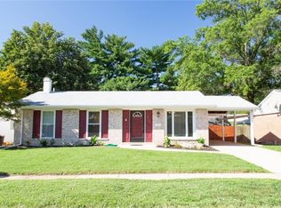 2164 Foggy Bottom Dr, Florissant, MO