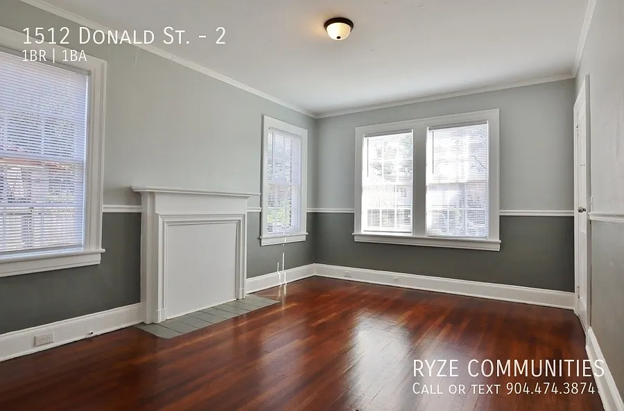 1512 Donald St. - #2 | $1299 | 1 bed, 1 full bath — Photo 3