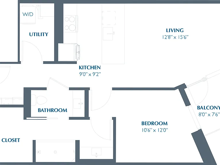 Eastline Residences — Photo 48