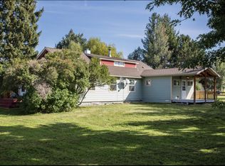 1248 Clover Ln, Stevensville, MT 59870