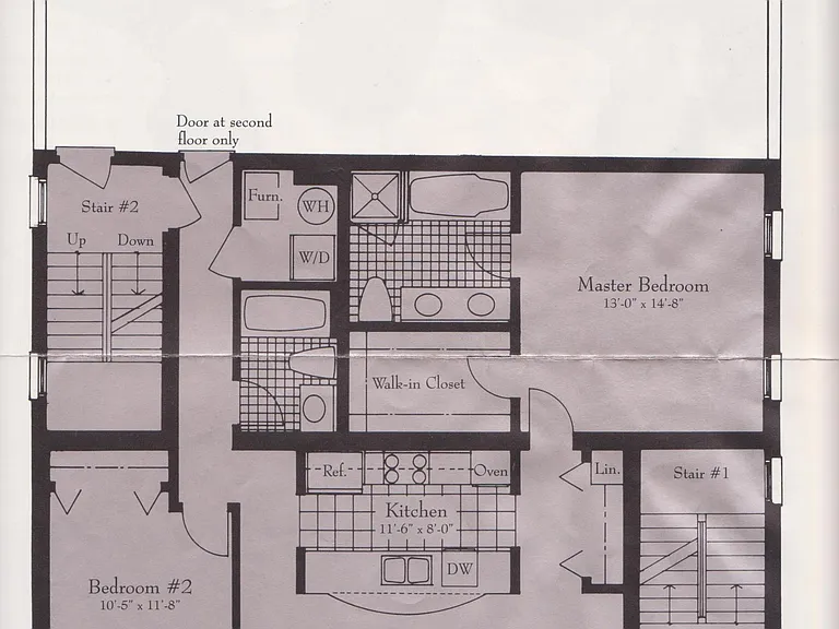 710 N Orleans St #D — Photo 4