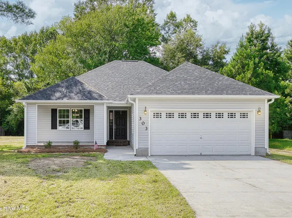 303 Big Tree Lane, Chinquapin, NC 28521