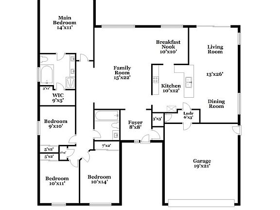 2nd image of 9970 E Paseo