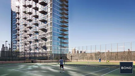 Rented by Bond New York