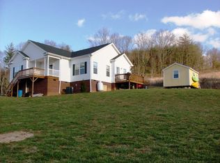 1428 Crab Creek Rd, Ennice, NC 28623