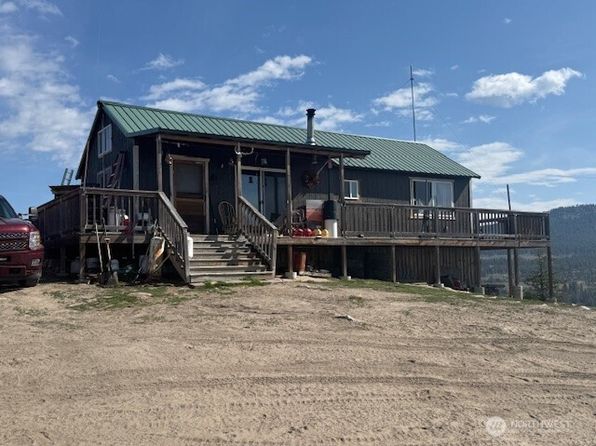 200 W Cayuse Mtn rd, Tonasket, WA 98855